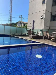 Apartamento com 2 Quartos para alugar, 58m² no Badu, Niterói