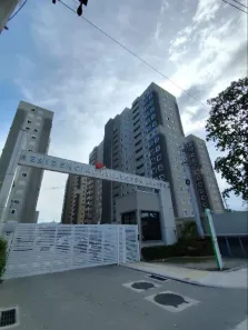 Apartamento com 2 Quartos à venda, 35m² no Del Castilho, Rio de Janeiro
