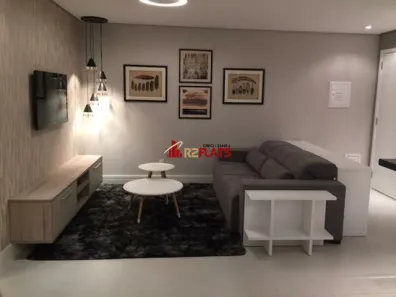 Flat com 2 Quartos para alugar, 60m² no Vila Gertrudes, São Paulo