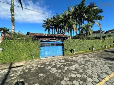 Imóvel Comercial com 7 Quartos à venda, 890m² no Água Branca, São Francisco do Sul