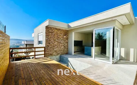 Casa de Condomínio com 3 Quartos à venda, 158m² no Residencial Vivenda das Pitangueiras, Valinhos