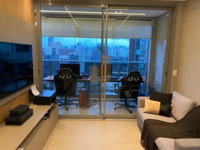 Apartamento com 1 Quarto à venda, 40m² no Pinheiros, São Paulo
