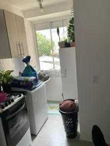 Apartamento com 2 Quartos à venda, 44m² no Jardim São José, Campinas