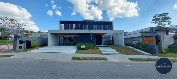 Casa de Condomínio com 4 Quartos à venda, 398m² no Condomínio Residencial Colinas do Paratehy, São José dos Campos