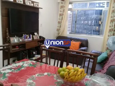 Apartamento com 1 Quarto à venda, 44m² no Bela Vista, São Paulo
