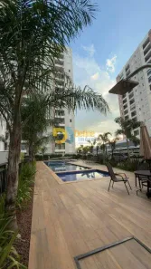 Apartamento com 2 Quartos à venda, 54m² no Chácara Boa Vista da Graminha, Limeira
