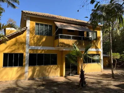 Fazenda/Sítio com 5 Quartos à venda, 600m² no Área Rural de Senador Canedo, Senador Canedo