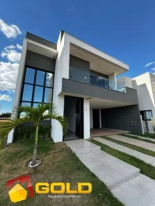 Casa de Condomínio com 3 Quartos à venda, 258m² no Grand Ville, Uberlândia