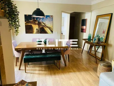 Apartamento com 3 Quartos à venda, 98m² no Campestre, Santo André