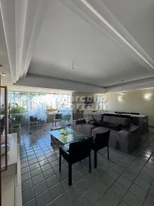 Apartamento com 3 Quartos à venda, 288m² no Parnamirim, Recife