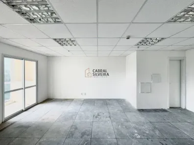 Sala Comercial para alugar, 42m² no Cidade Monções, São Paulo