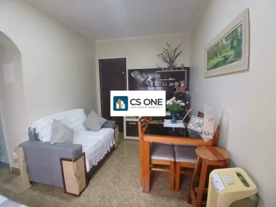 Apartamento com 1 Quarto à venda, 42m² no Centro, São Bernardo do Campo