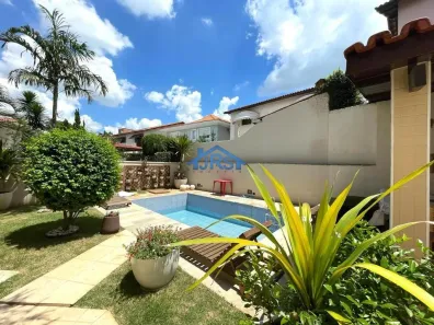 Casa de Condomínio com 4 Quartos à venda, 402m² no Alphaville, Santana de Parnaíba