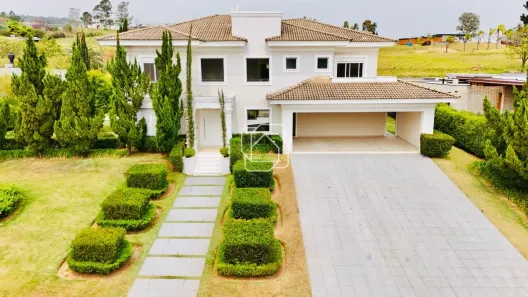 Casa de Condomínio com 6 Quartos à venda, 850m² no Condomínio Terras de São José, Itu