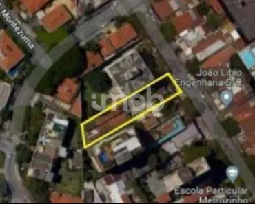 Lote/Terreno à venda, 600m² no Cerqueira César, São Paulo