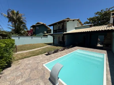 Casa de Condomínio com 3 Quartos à venda, 139m² no Vila Luiza, Armação dos Búzios