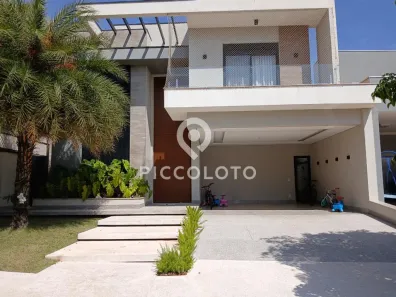 Casa de Condomínio com 4 Quartos à venda, 351m² no Vila dos Plátanos, Campinas