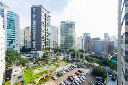 Apartamento com 1 Quarto à venda, 61m² no Indianópolis, São Paulo