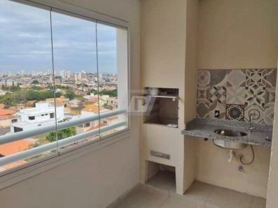 Apartamento com 3 Quartos à venda, 80m² no Parque Santa Cecília, Piracicaba