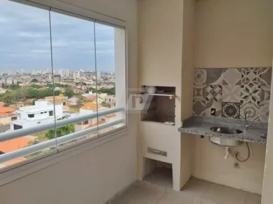 Apartamento com 3 Quartos à venda, 80m² no Parque Santa Cecília, Piracicaba