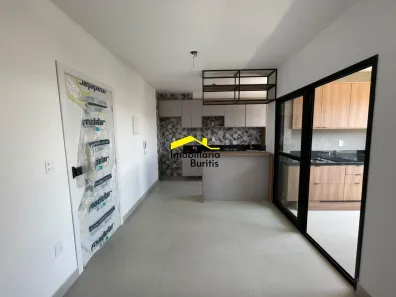 Apartamento com 2 Quartos à venda, 60m² no Estoril, Belo Horizonte