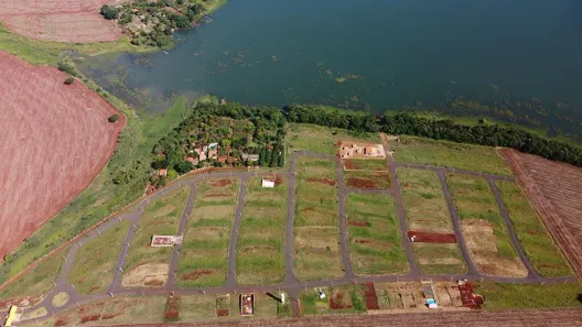 Lote/Terreno à venda, 445m² no Esperança do Norte, Alvorada do Sul