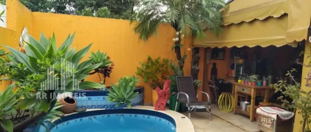 Casa de Condomínio com 3 Quartos à venda, 160m² no Tamboré, Santana de Parnaíba