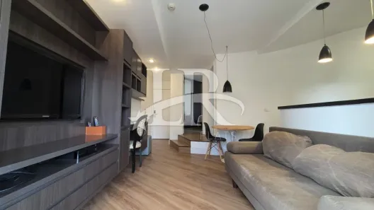 Flat com 1 Quarto para alugar, 50m² no Bela Vista, São Paulo