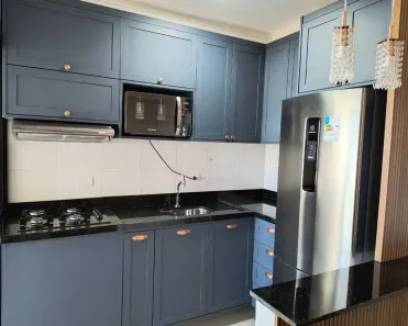 Apartamento com 2 Quartos à venda, 56m² no Jardim Oswaldo Cruz, São José dos Campos