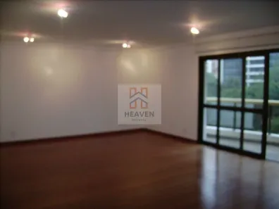 Apartamento com 4 Quartos para alugar, 330m² no Santa Cecília, São Paulo