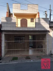 Sobrado com 3 Quartos à venda, 220m² no Alves Dias, São Bernardo do Campo