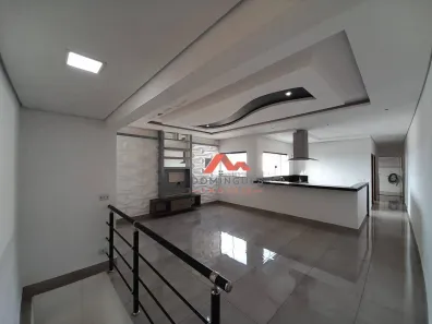 Sobrado com 4 Quartos à venda, 180m² no Jardim Boer I, Americana