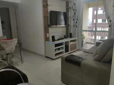 Apartamento com 2 Quartos à venda, 55m² no Cambuci, São Paulo