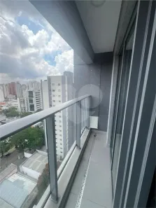Apartamento com 1 Quarto à venda, 35m² no Indianópolis, São Paulo