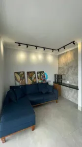 Apartamento com 2 Quartos para alugar, 47m² no Santo Amaro, São Paulo