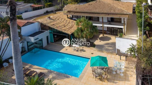 Casa com 5 Quartos à venda, 480m² no São Luiz, Belo Horizonte
