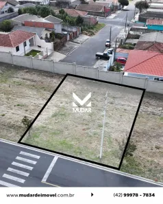 Lote/Terreno à venda, 252m² no Uvaranas, Ponta Grossa