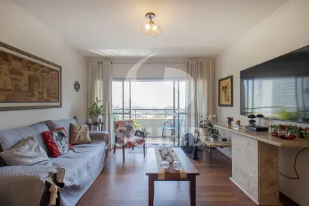 Apartamento com 3 Quartos à venda, 157m² no Santo Amaro, São Paulo