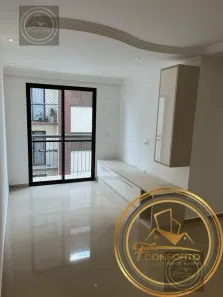 Apartamento com 3 Quartos à venda, 68m² no Vila Araguaia, São Paulo