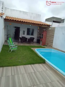 Casa com 2 Quartos à venda, 175m² no Arembepe (Abrantes), Camaçari