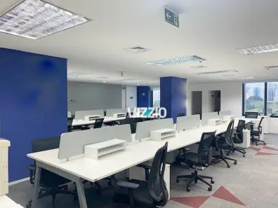 Sala Comercial para alugar, 546m² no Barra Funda, São Paulo