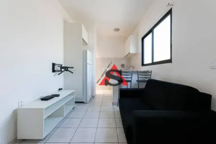 Apartamento com 1 Quarto para alugar, 45m² no Vila São José (Ipiranga), São Paulo