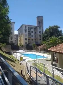 Apartamento com 2 Quartos à venda, 44m² no Campo Grande, Rio de Janeiro