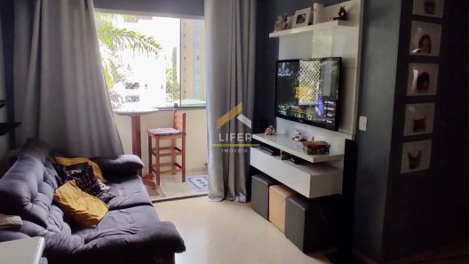 Apartamento com 2 Quartos à venda, 57m² no Parque Camélias, Campinas
