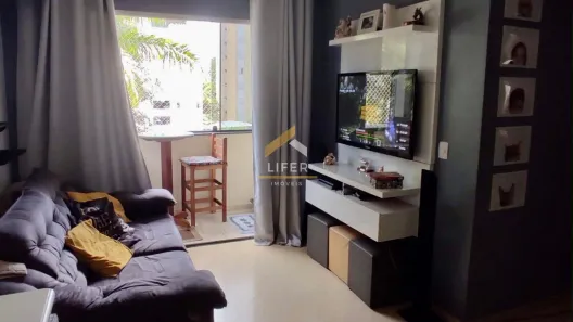 Apartamento com 2 Quartos à venda, 57m² no Parque Camélias, Campinas