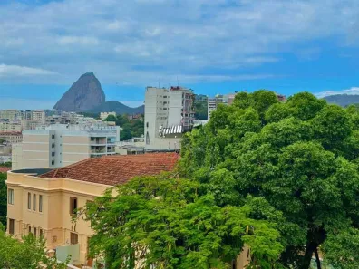 Apartamento com 1 Quarto à venda, 73m² no Laranjeiras, Rio de Janeiro