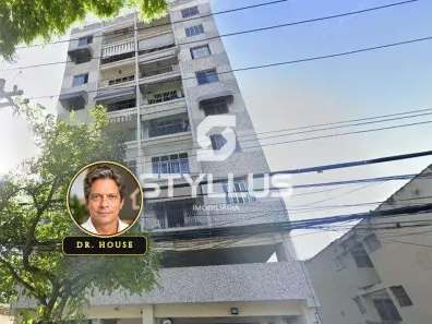 Apartamento com 2 Quartos à venda, 60m² no Riachuelo, Rio de Janeiro