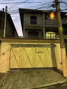 Casa com 3 Quartos à venda, 180m² no Lar São Paulo, São Paulo