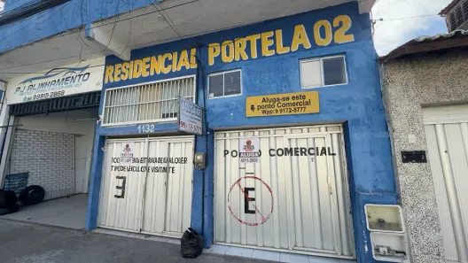 Apartamento com 1 Quarto para alugar, 30m² no Henrique Jorge, Fortaleza