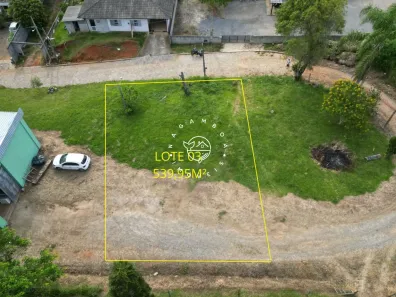 Lote/Terreno à venda, 539m² no , Paulo Lopes